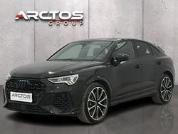 Czarny Używany 2022 Audi RS Q3 Sportback SUV | 227 900 zł