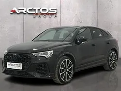 Czarny Używany 2022 Audi RS Q3 Sportback SUV | 227 900 zł