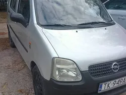 Używany 2002 Opel Agila | 2750 zł (Uczciwa cena)