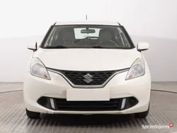 Biały Używany 2017 Suzuki Baleno Hatchback | 26 999 zł (Uczciwa cena)
