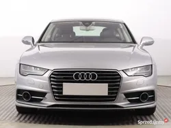 Srebrny Używany 2016 Audi A7 Hatchback | 96 999 zł (Dobra cena)