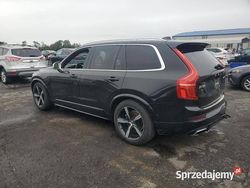 Czarny Używany 2019 Volvo XC90 R-Design SUV | 69 000 zł