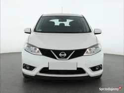 Biały Używany 2015 Nissan Pulsar Hatchback | 33 999 zł (Uczciwa cena)