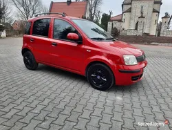 Używany 2010 Fiat Panda Hatchback | 11 800 zł (Dobra cena)