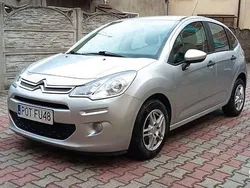 Srebrny Używany 2016 Citroën C3 Hatchback | 22 300 zł (Super Cena)