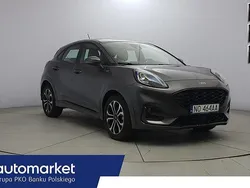 Grafitowy Używany 2022 Ford Puma Gen-E ST-Line SUV | 85 850 zł