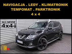 Czarny (metalik) Używany 2016 Nissan X-Trail SUV | 48 888 zł (Super Cena)