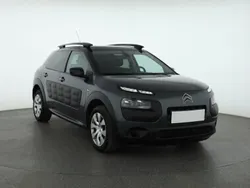 Szary Używany 2016 Citroën C4 Cactus Hatchback | 30 999 zł (Uczciwa cena)