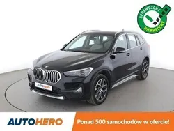 Czarny Używany 2019 BMW X1 xLine SUV | 81 900 zł (Dobra cena)
