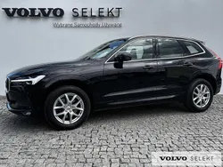 Czarny Używany 2021 Volvo XC60 SUV | 159 900 zł (Uczciwa cena)