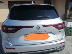 Srebrny Używany 2017 Renault Koleos SUV | 81 000 zł (Dobra cena)