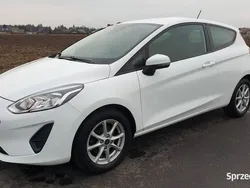Używany 2017 Ford Fiesta Hatchback | 25 900 zł (Uczciwa cena)