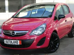 Inny (metalik) Używany 2013 Opel Corsa Color Edition Hatchback | 22 999 zł