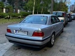 Srebrny Używany 2000 BMW 728 Sedan/Limuzyna | 15 000 zł