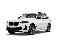 Biel alpejska Używany 2024 BMW X3 M Sport SUV | 249 900 zł