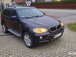 Używany 2007 BMW X5 Sport Line SUV | 45 000 zł (Uczciwa cena)