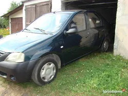 Używany 2005 Dacia Logan Sedan/Limuzyna | 3999 zł (Dobra cena)