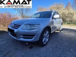 Inny kolor Używany 2007 VW Touareg SUV | 24 900 zł (Uczciwa cena)