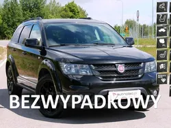 Czarny (metalik, perła) Używany 2015 Fiat Freemont SUV | 51 999 zł (Uczciwa cena)