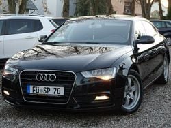 Czarny Używany 2012 Audi A5 Coupe | 46 900 zł (Uczciwa cena)