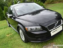Czarny Używany 2007 Volvo C30 Summum Hatchback | 14 900 zł (Dość drogi)