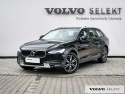 Czarny Używany 2020 Volvo V90 CC Kombi | 169 900 zł (Uczciwa cena)