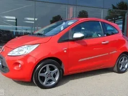 Czerwony Używany 2014 Ford Ka Hatchback | 24 900 zł (Drogi)