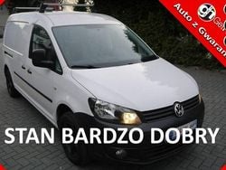 Biały Używany 2012 VW Caddy Minivan | 24 800 zł (Super Cena)