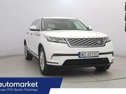 Biały Używany 2021 Land Rover Range Rover Velar SUV | 162 850 zł