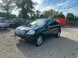 Czarny Używany 2007 Mercedes ML320 SUV | 32 500 zł (Super Cena)