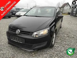 Czarny Używany 2011 VW Polo Hatchback | 21 900 zł (Uczciwa cena)