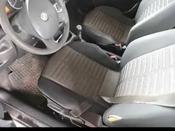 Czarny Używany 2009 Fiat Punto Classica Hatchback | 1200 zł
