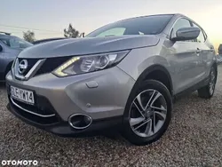 Inny kolor Używany 2014 Nissan Qashqai SUV | 39 900 zł (Uczciwa cena)