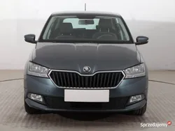 Szary Używany 2020 Skoda Fabia Kombi | 41 999 zł (Uczciwa cena)