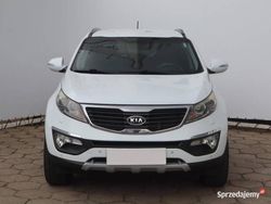 Biały Używany 2011 Kia Sportage SUV | 34 999 zł (Uczciwa cena)