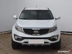 Biały Używany 2011 Kia Sportage SUV | 35 999 zł (Uczciwa cena)