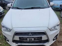 Używany 2013 Mitsubishi ASX SUV | 25 000 zł (Dobra cena)