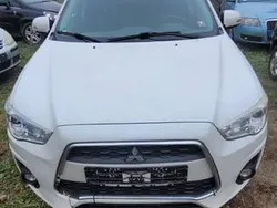 Używany 2013 Mitsubishi ASX SUV | 25 000 zł (Dobra cena)