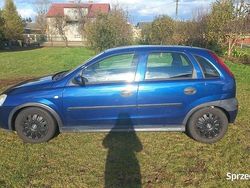 Używany 2002 Opel Corsa Hatchback | 3600 zł (Uczciwa cena)