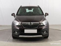 Brązowy Używany 2016 Opel Mokka SUV | 47 999 zł (Uczciwa cena)