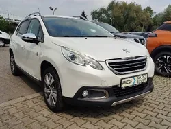 Biały Używany 2015 Peugeot 2008 Crossway SUV | 32 900 zł (Uczciwa cena)