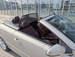Beżowy Używany 2007 Opel Astra Cabriolet Kabriolet | 19 900 zł