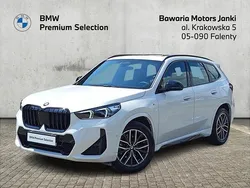 Biel alpejska Używany 2024 BMW X1 Luxury Line SUV | 179 900 zł (Dość drogi)