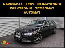 Czarny (metalik) Używany 2014 Audi A4 Kombi | 29 999 zł (Super Cena)