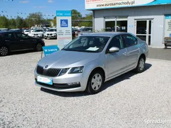 Srebrny Używany 2018 Skoda Octavia Sedan/Limuzyna | 45 900 zł (Dobra cena)