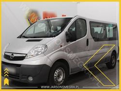 Szary Używany 2013 Opel Vivaro Van | 54 000 zł (Drogi)