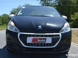Czarny Używany 2015 Peugeot 208 Hatchback | 13 500 zł (Super Cena)