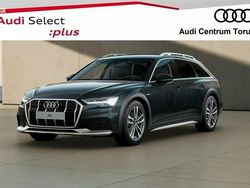Szary Używany 2024 Audi A6 Allroad Ambiente Kombi | 264 900 zł