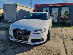 Biały (metalik) Używany 2008 Audi A4 Kombi | 23 900 zł (Dość drogi)