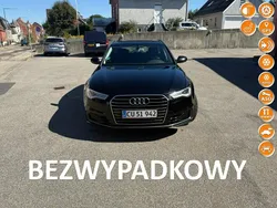 Czarny Używany 2016 Audi A6 Kombi | 63 000 zł (Dobra cena)